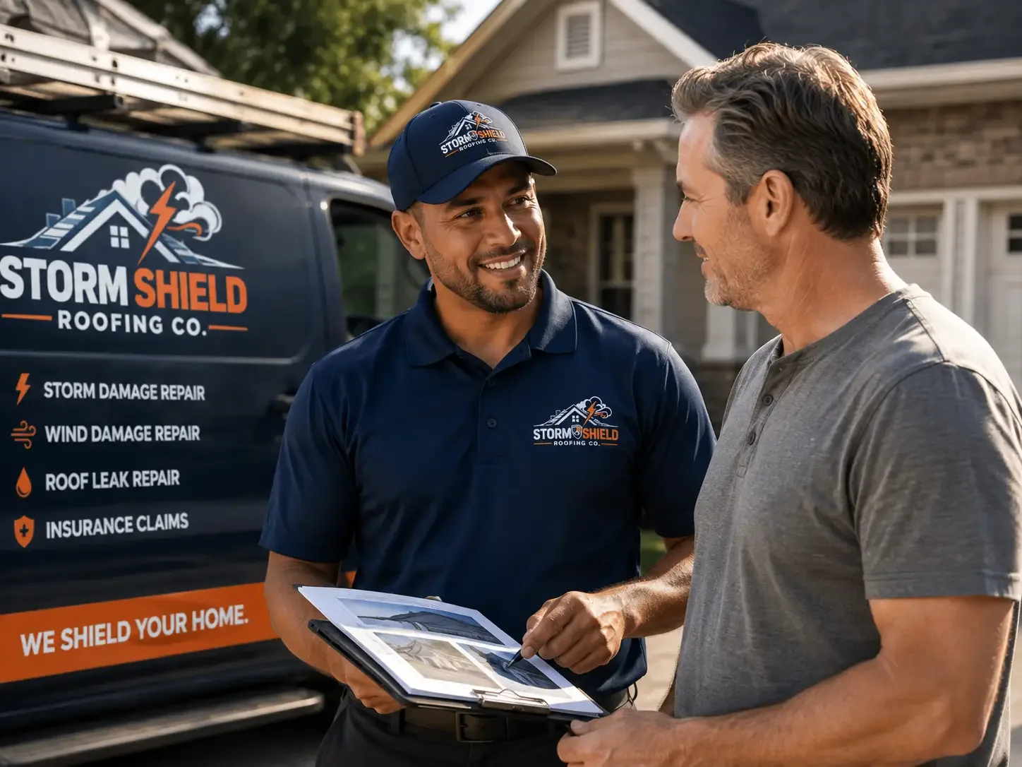Storm Damage Roof Repair Jefferson, GA FAQs